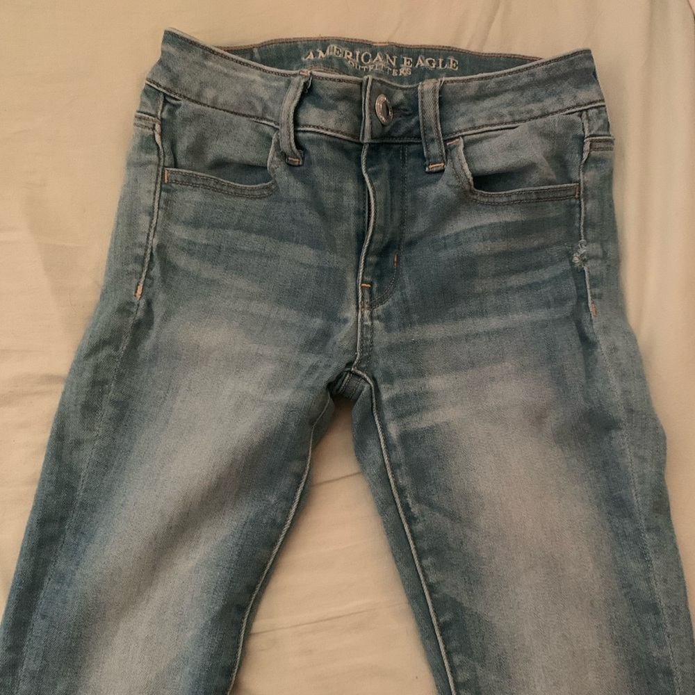American Eagle Jeans! size 2 short.